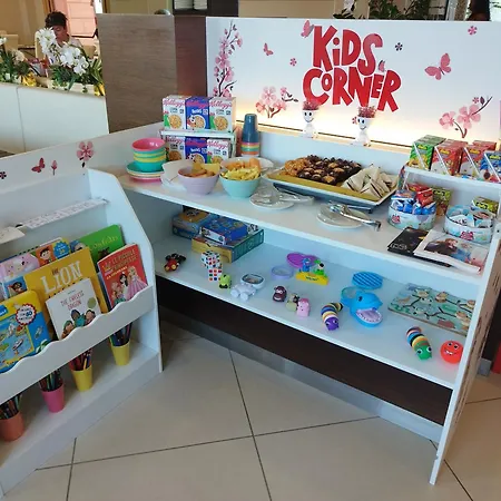 Kairos Garda Otel 3*