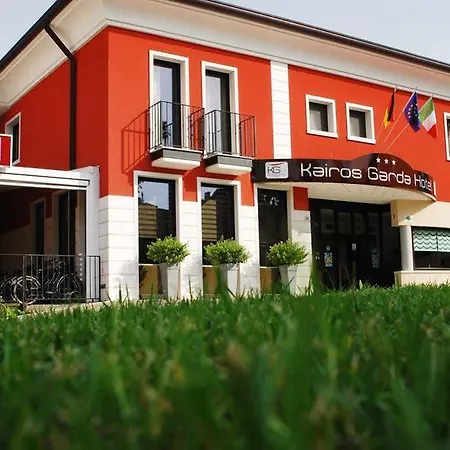 Otel Kairos Garda 3*