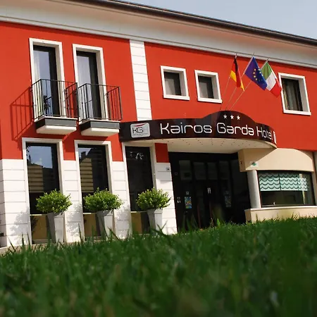 Otel Kairos Garda 3*