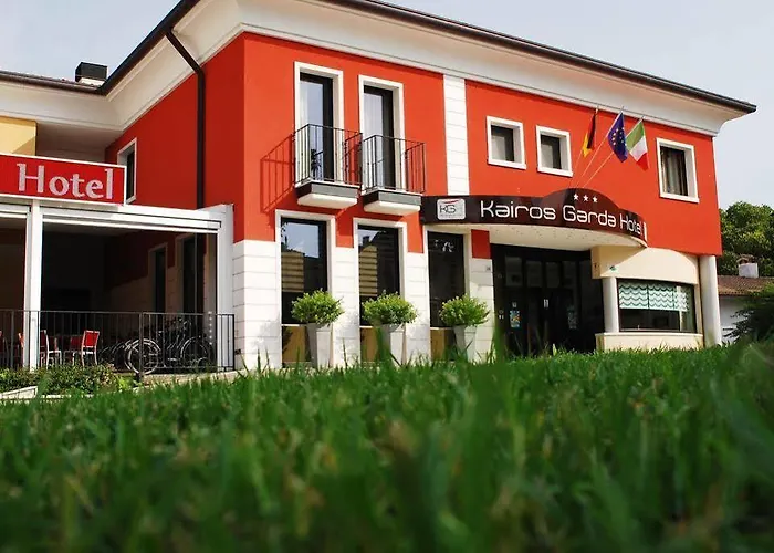 Hotel Kairos Garda 3*