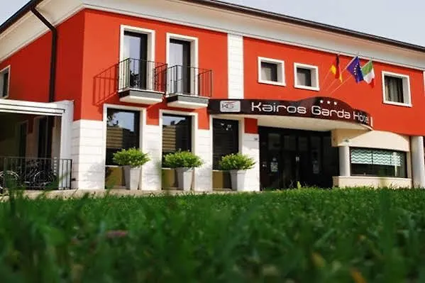 Hotel Kairos Garda Castelnuovo del Garda