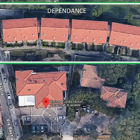 Kairos Garda מלון