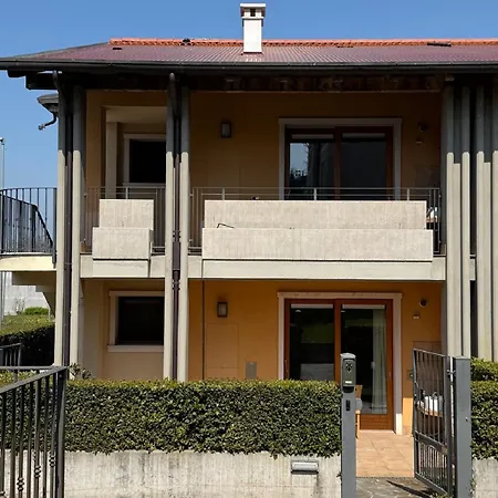 Kairos Garda 3* קסטלנואובו דל גארדה