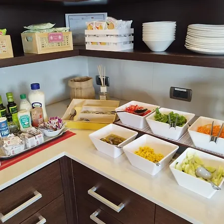 Kairos Garda Hotel Castelnuovo del Garda