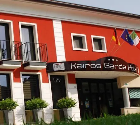Kairos Garda Hotel 3*