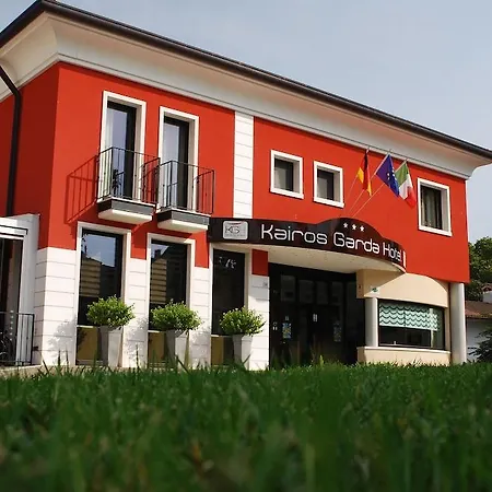 Hotel Kairos Garda