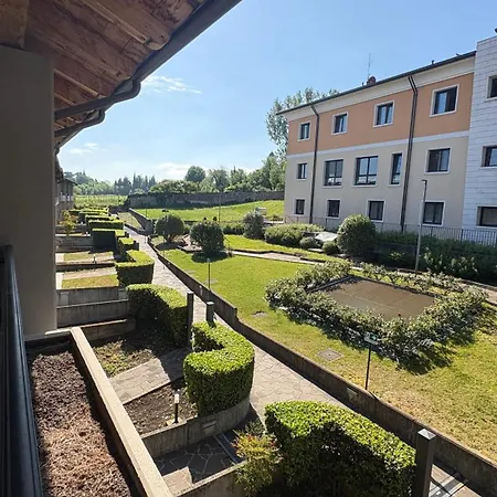 Kairos Garda Hotel Castelnuovo del Garda