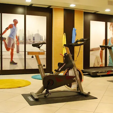 호텔 Kairos Garda 카스텔누보델가다