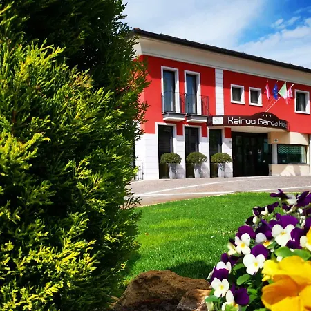 Kairos Garda Hotel Castelnuovo del Garda