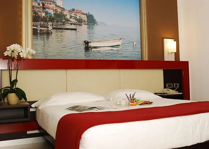 Kairos Garda מלון קסטלנואובו דל גארדה